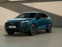 New Audi Q3 Sportback 150 HP (110 kW) 2026 SUV