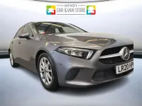 Used Mercedes A200 Executive 2020 Grey Sedan