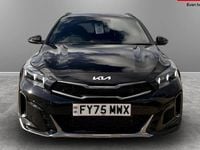 Nouă Kia XCeed GT-Line 114 CP (83 kW) 2026 SUV