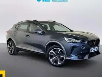 Used Cupra Formentor 150 HP (110 kW) 2023 Grey SUV