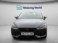 Used Cupra Leon 150 HP (110 kW) 2024 Grey Hatchback