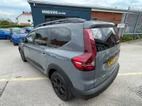 Used Dacia Jogger Extreme 110 HP (80 kW) 2023 Grey MPV