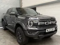 Used Ford Ranger Raptor 292 HP (214 kW) 2023 Grey Pickup