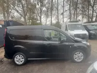 Used Ford Transit Connect Limited 2021 Black MPV