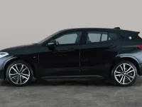 Used BMW X2 M Sport 178 HP (130 kW) 2022 Black SUV