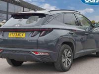 Used Hyundai Tucson SE 180 HP (132 kW) 2023 Grey SUV