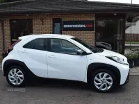 Used Toyota Aygo X PURE 72 HP (52 kW) 2023 SUV