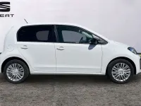 Used VW up! move up! 58 HP (42 kW) 2018 White Hatchback