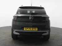 Used Citroën C3 Aircross 136 HP (100 kW) 2025 Green SUV