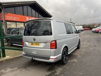 used VW Transporter 2.0 BiTDI BMT 180 Sportline Kombi Van DSG