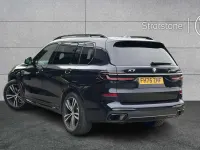 Used BMW X7 M Sport 347 HP (255 kW) 2026 Black SUV