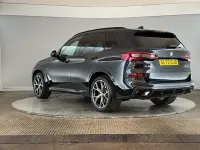Used BMW X5 M Sport 335 HP (246 kW) 2022 Black SUV