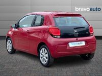 used Citroën C1 1.0 VTi Feel 3dr - 2017 (67)