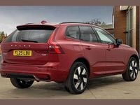 Used Volvo XC60 Ultra 449 HP (330 kW) 2025 Red SUV