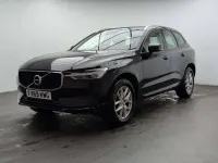Used Volvo XC60 Momentum 2019 Black SUV