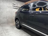 Used MG ZS SE 130 kW (177 HP) 2022 Black SUV