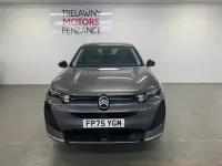 Used Citroën C5 2025 Grey Hatchback