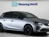 Used Vauxhall Corsa 75 HP (55 kW) 2023 Grey Hatchback