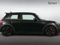 Used Mini John Cooper Works Hatch 231 HP (169 kW) 2022 Green Hatchback