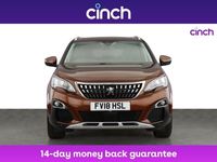 used Peugeot 3008 1.2 PureTech Allure 5dr