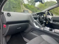 Used Peugeot 3008 Allure 120 HP (88 kW) 2015 Black Estate