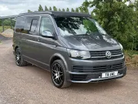 Used VW Transporter Startline 2018 Grey Van