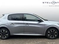 Used Peugeot 208 Allure 101 HP (74 kW) 2025 Grey Hatchback