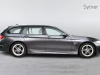 Used BMW 520 M Sport 187 HP (137 kW) 2017 Grey Estate