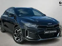 Usado Kia XCeed GT-Line 113 CV (83 kW) 2025 Negro SUV