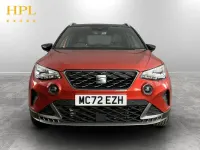 Used Seat Arona FR 110 HP (80 kW) 2023 Red SUV