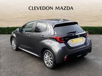 Used Mazda 2 116 HP (85 kW) 2023 Grey Hatchback