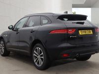 Used Jaguar F-Pace R-Sport 241 HP (177 kW) 2020 SUV