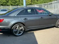 Used Audi A4 S-Line 2016 Grey Sedan