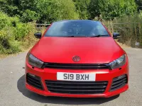 Used VW Scirocco 175 HP (128 kW) 2013 Black Coupe