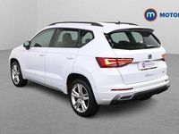 Used Seat Ateca FR 150 HP (110 kW) 2024 White SUV