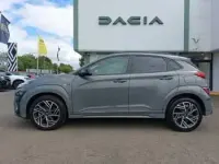 Used Hyundai Kona N Line 120 HP (88 kW) 2023 Grey SUV
