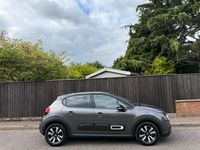 Used Citroën C3 PureTech 2024 Grey Hatchback