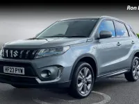 Used Suzuki Vitara SZ-T 2023 Grey SUV