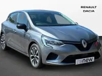 Used Renault Clio Evolution 145 HP (106 kW) 2022 Grey  Hatchback
