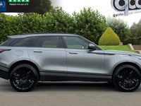 Used Land Rover Range Rover Velar 204 HP (150 kW) 2021 Grey SUV