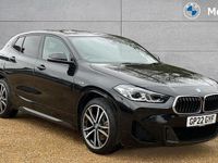 Used BMW X2 M Sport 220 HP (161 kW) 2022 Black SUV