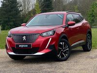 used Peugeot 2008 1.2 PURETECH ALLURE EURO 6 (S/S) 5DR PETROL FROM 2021 FROM EASTBOURNE (BN23 6QN) | SPOTICAR