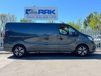 Used Renault Trafic 2022 Grey