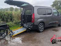 Used Citroën e-Berlingo XTR 100 kW (136 HP) 2024 Grey MPV
