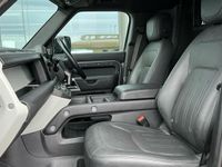 Używany Land Rover Defender HSE 300 KM (220 kW) 2021 Szary SUV