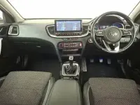 Used Kia XCeed 2020 White SUV