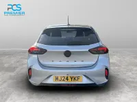 Used Vauxhall Corsa 2024 Grey Hatchback