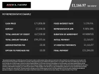 Used Audi RS Q8 Advanced 600 HP (441 kW) 2020 Black SUV