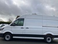 Used VW Crafter Trendline 140 HP (102 kW) 2023 Van