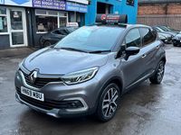 Used Renault Captur Version S 2019 Grey/black SUV
